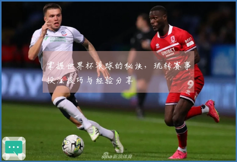 掌握世界杯滚球的秘诀，玩转赛事投注技巧与经验分享