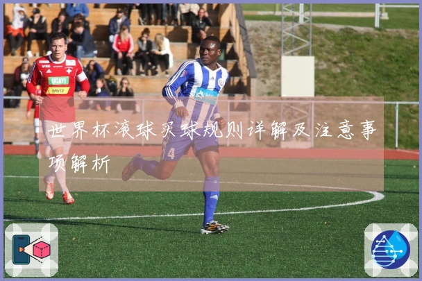 世界杯滚球买球规则详解及注意事项解析